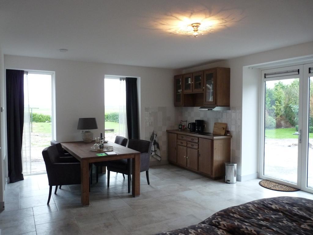 Meppen B&B Bos-Inn الغرفة الصورة